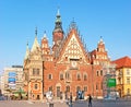 Wroclaw Town Hall